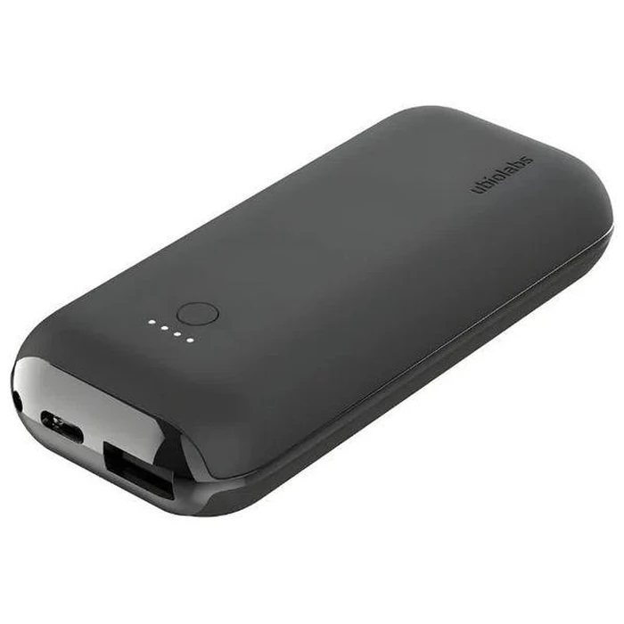 Ubio Labs Power 5200mAh Portable Charger with Lightning Input - Black by Ubio Labs - Refurbished - Excellent condition