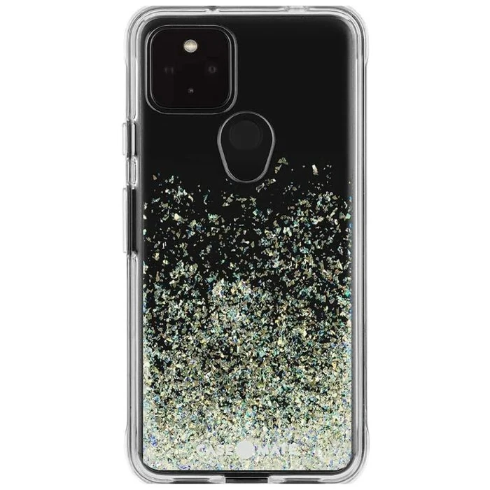 Case-Mate Twinkle Ombre Phone Case for Google Pixel 4a (5G) - Stardust by Case-Mate - Refurbished - Brand New condition - US$8.28