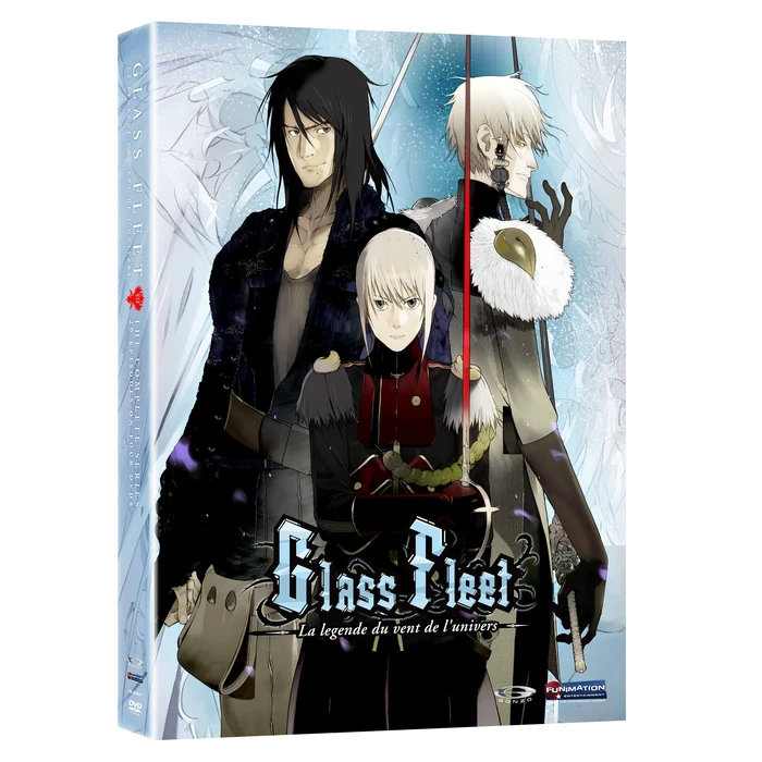 Glass Fleet - Box Set S.A.V.E. by Funimation - Image 2