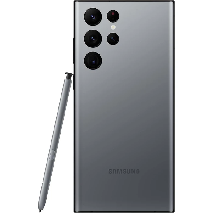 Galaxy S22 Ultra (5G) - 512GB - 1 Physical SIM + eSIM - Graphite by Samsung - Image 5