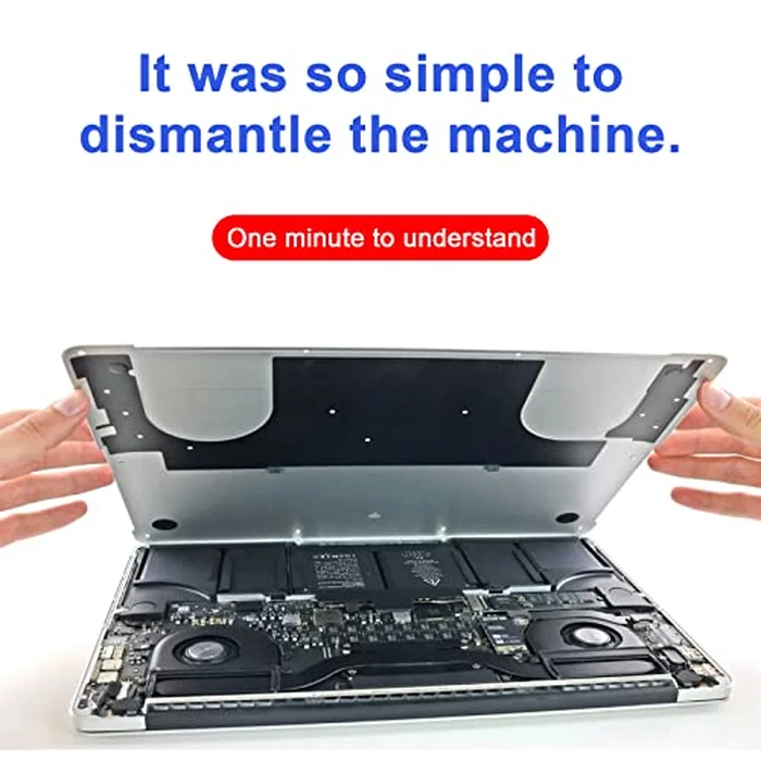 99.5Wh A1618 A1494 Laptop Battery for A1618 A1494 P/N:020-00079 02000079 for MacBook Pro 15" Inch Retina A1398 (Mid 2015 Mid 2014 Late 2013 Early 2015), NOT fit for: A1398 (Mid 2012 Early 2013) by Fancy Buying - Image 8