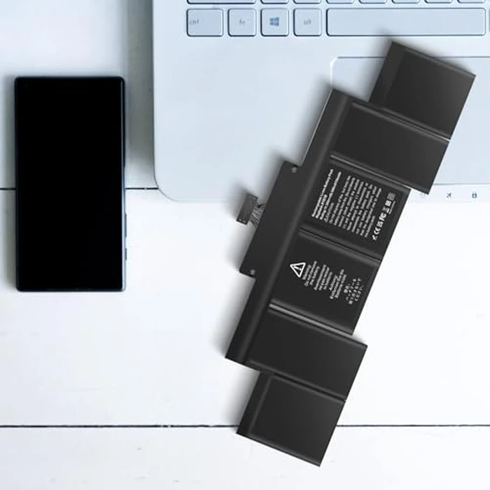 99.5Wh A1618 A1494 Laptop Battery for A1618 A1494 P/N:020-00079 02000079 for MacBook Pro 15" Inch Retina A1398 (Mid 2015 Mid 2014 Late 2013 Early 2015), NOT fit for: A1398 (Mid 2012 Early 2013) by Fancy Buying - Image 9