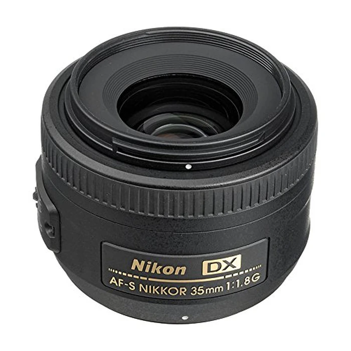 Nikon 2183 Black AF-S DX Nikkor 35mm f/1.8G Lens by Nikon - Image 3
