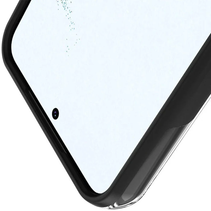 Incipio Organicore Clear Phone Case for Samsung Galaxy S22 - Charcoal by Incipio - Image 4