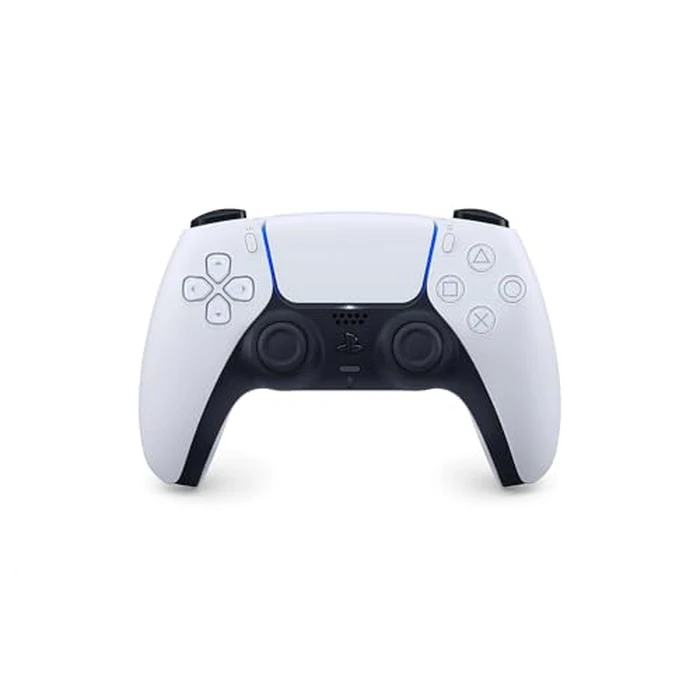 PlayStation 5 - DualSense Wireless Controller - White by PlayStation - Image 2