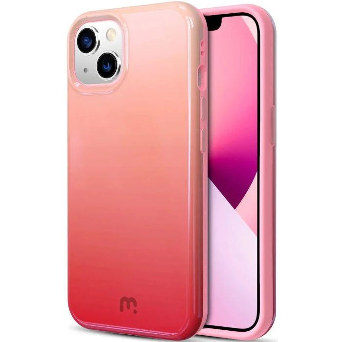 MyBatPro Chic Series Phone Case for iPhone 14 - Bubblegum by MyBatPro - Refurbished - Good condition - US$8.28