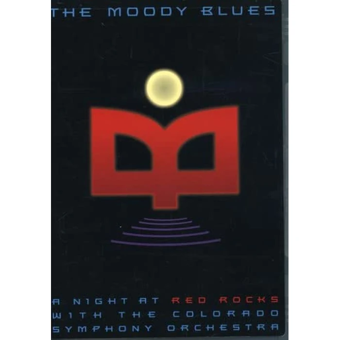 The Moody Blues - A Night at Red Rocks with the Colorado Symphony Orchestra by UNIVERSAL MUSIC GROUP - Image 1