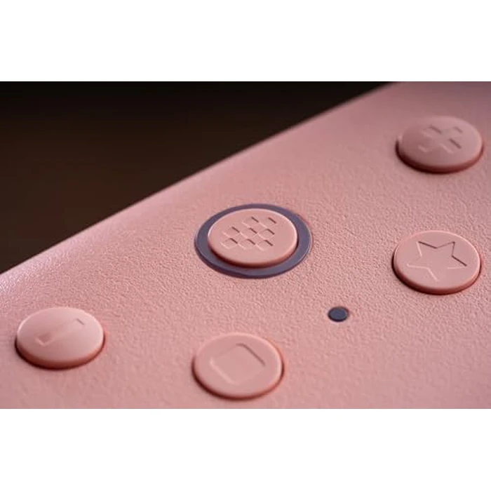8BitDo Ultimate 2C Wired Controller for Windows PC and Android, with 1000Hz Polling Rate, Hall Effect Joysticks and Hall Triggers, and Remappable L4/R4 Bumpers (Peach) by 8Bitdo - Image 7