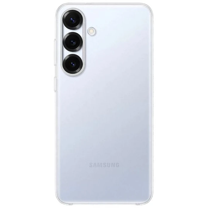 Samsung Clear Phone Case for Samsung Galaxy S25+ - Clear by Samsung - Refurbished - Good condition - US$8.28