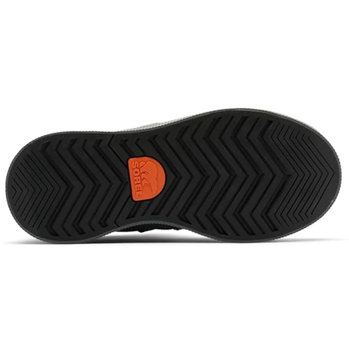 SOREL Women's Out N About lV Classic Waterproof Boot - Black, Grill - 7 by Sorel - Image 6