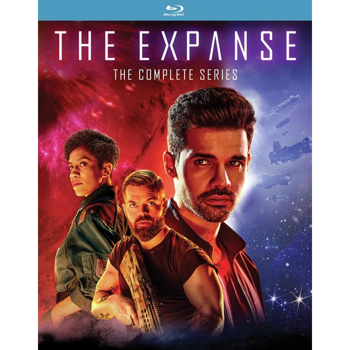 The Expanse: The Complete Series [Blu-Ray] by UNIVERSAL - Used - Good condition - US$65.85