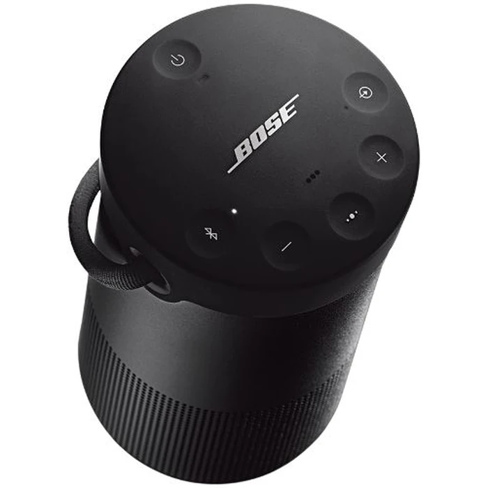 Bose SoundLink Revolve+ II Bluetooth Speaker - Triple Black by Bose - Image 4