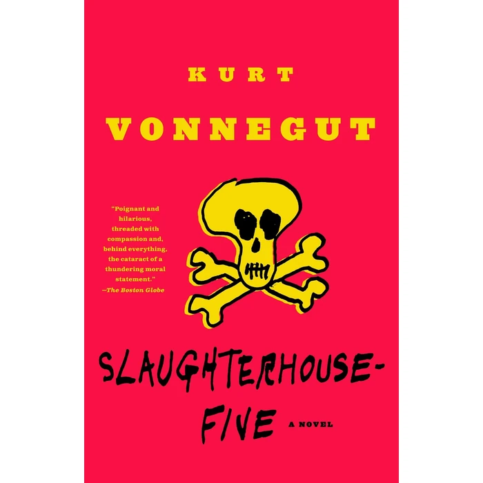 Slaughterhouse-Five: A Novel (Modern Library 100 Best Novels) by Dial Press Trade Paperback - Used - Good condition