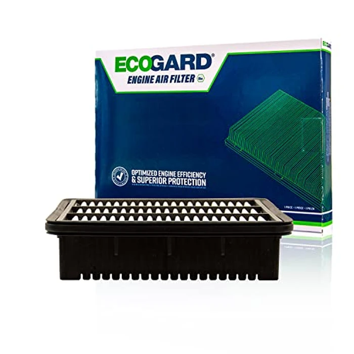 ECOGARD XA12004 Premium Engine Air Filter Fits 2021-2025 Hyundai Elantra, 2024-2026 Kona by ECOGARD - Image 1