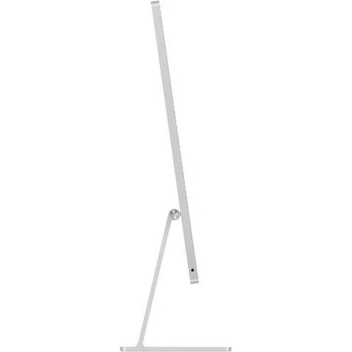 Apple iMac 2021 M1 (Four ports) 24" - Apple M1 chip 8-core CPU - 512GB - Silver - 8GB RAM - 24 Inch by Apple - Image 2