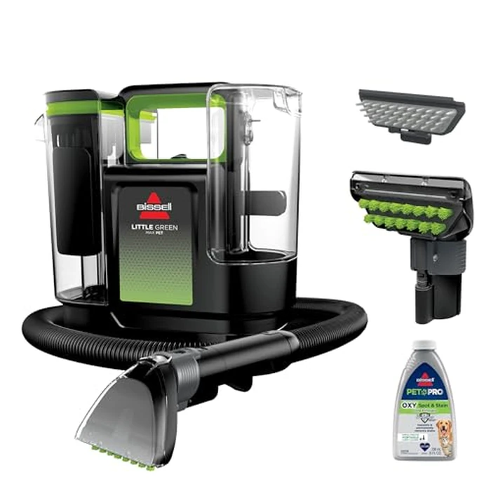 Little Green C2 (Renewed) by Bissell - Refurbished condition - CA$120.00