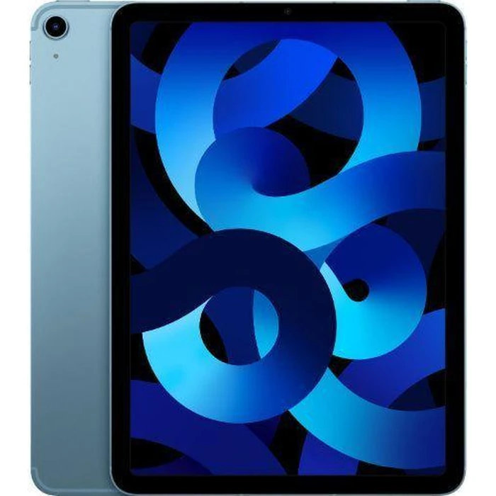 iPad Air 10.9-inch (2022) 5th Gen - 256GB - Cellular + WiFi - Blue by Apple - Refurbished - Excellent condition - US$485.19