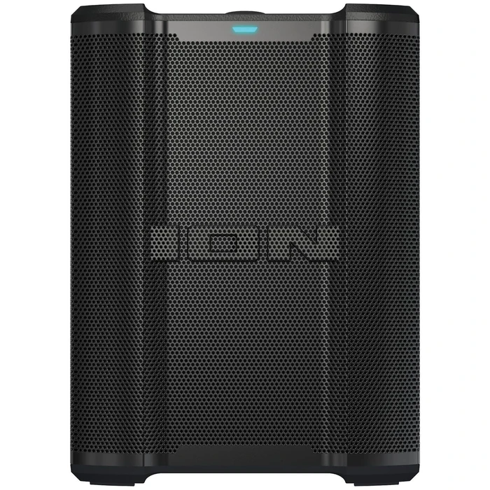 ION Audio Trouper 100 Portable Bluetooth Speaker with Multi-Channel Mixer and Microphone - Black by ION Audio - Refurbished - Excellent condition - US$126.98