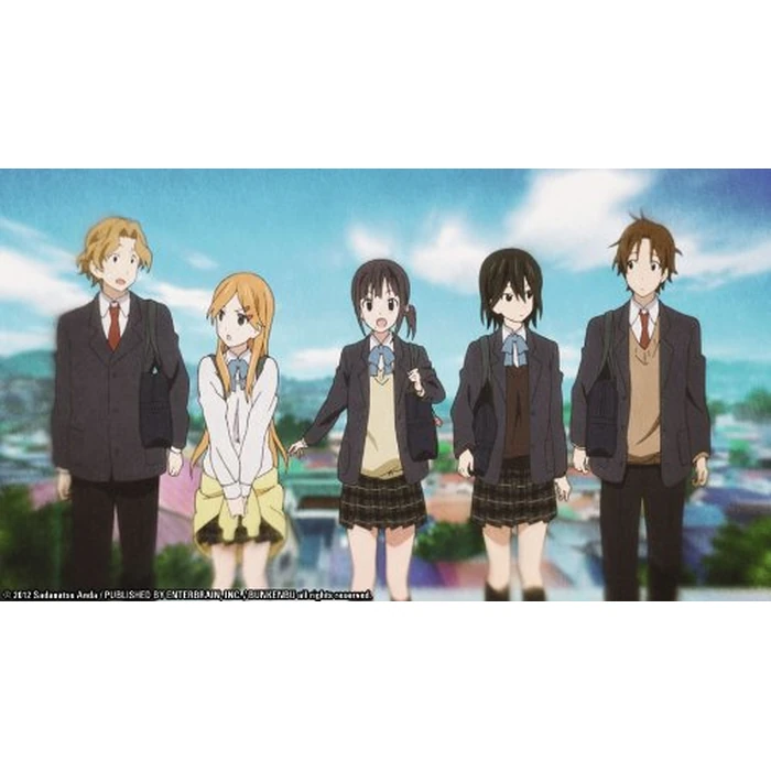 Kokoro Connect: TV Collection by Section 23 - Image 4