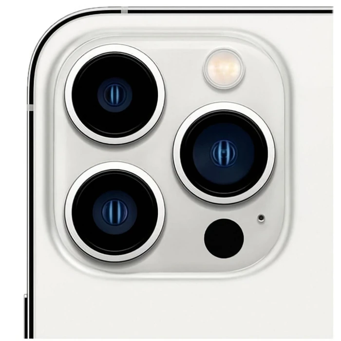 iPhone 13 Pro Max - 128GB - Silver by Apple - Image 4