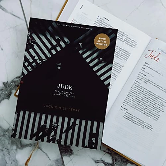 Jude: Contending for the Faith in Today's Culture - Bible Study Book with Video Access by LifeWay Press - Image 1