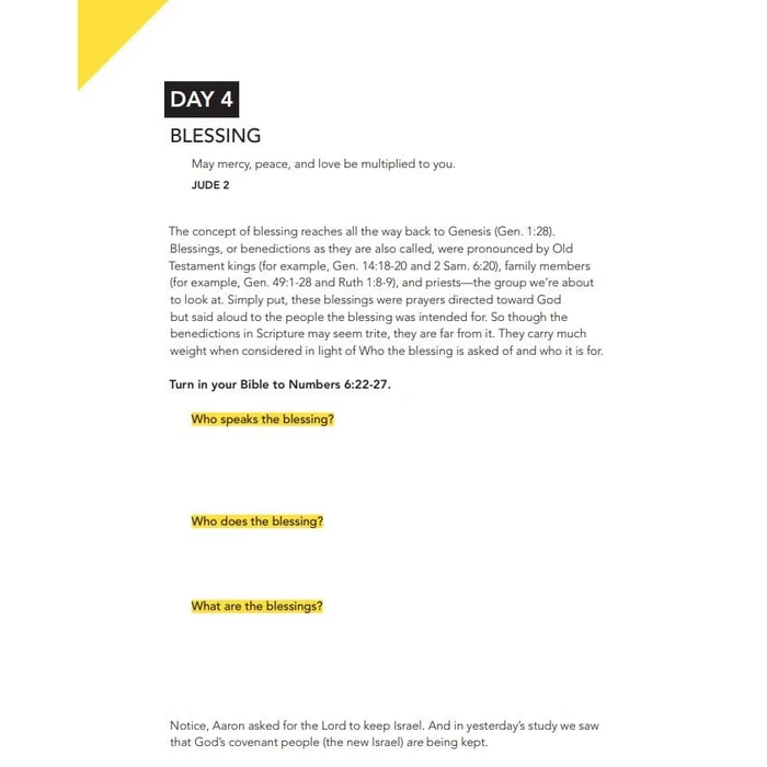 Jude: Contending for the Faith in Today's Culture - Bible Study Book with Video Access by LifeWay Press - Image 6