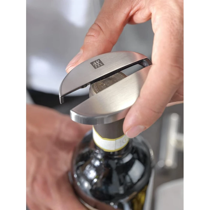 ZWILLING J.A. Henckels Sommelier Accessories Stainless Steel Foil Cutter by Zwilling J.A. Henckels - Image 2