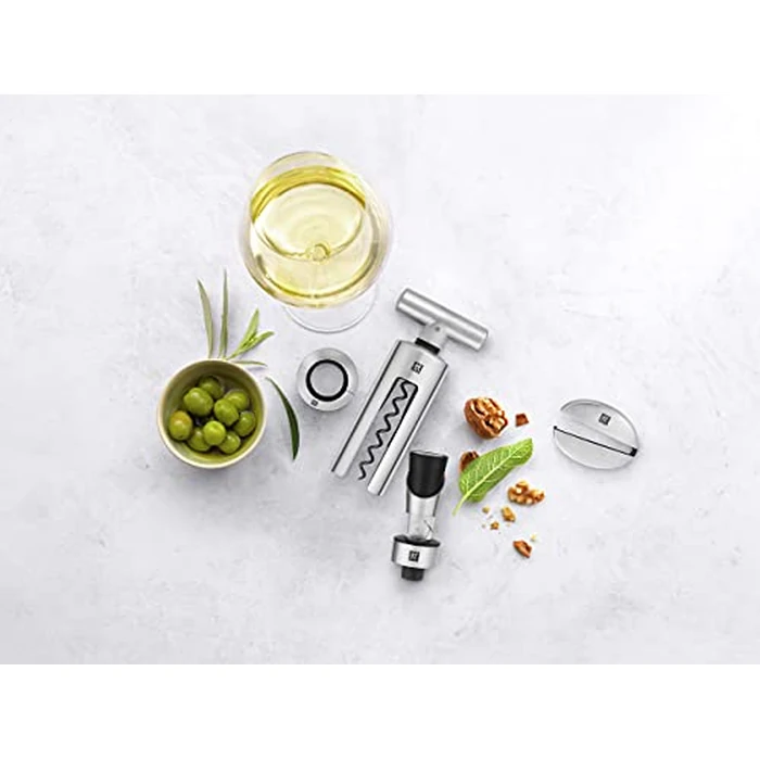 ZWILLING J.A. Henckels Sommelier Accessories Stainless Steel Foil Cutter by Zwilling J.A. Henckels - Image 4