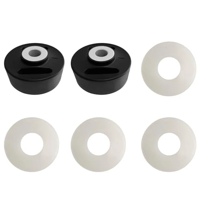 KJYDXYS Pivot Bushing Kit Compatible with Hendrickson Vantraax & Vantraax HKA 180 & Intraax AANT23k Trucks, Replace S-26320 S-26321 S-25364 PB50-36321 MHS745 334-1628 E-14377 by KJYDXYS - Image 5