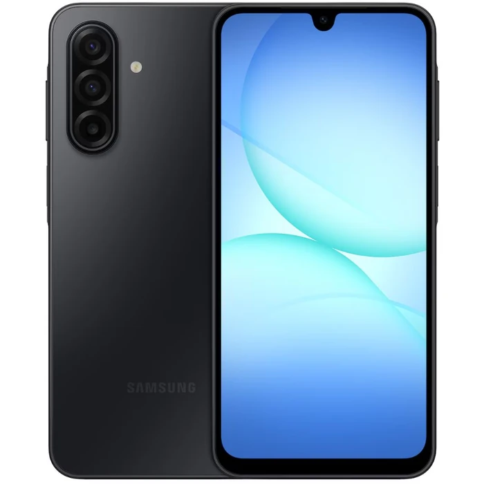 Galaxy A17 - 128GB - 4GB RAM - Black - Unlocked by Samsung - Refurbished - Premium condition