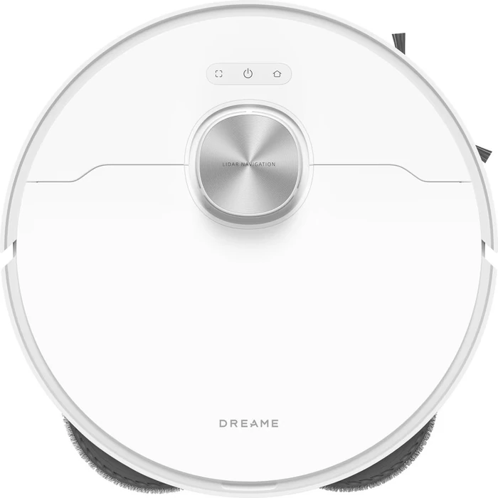 Dreame L10s Ultra Gen 2 Robot Vacuum Cleaner and Mop - White by Dreame - Image 3