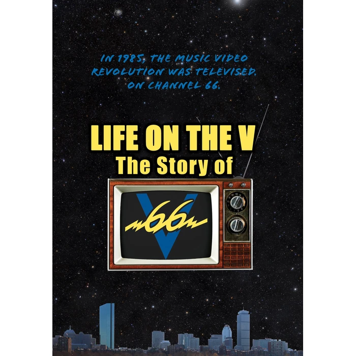 Life On The V: The Story Of V66 by Life On The V - Used - Like New condition - US$10.00