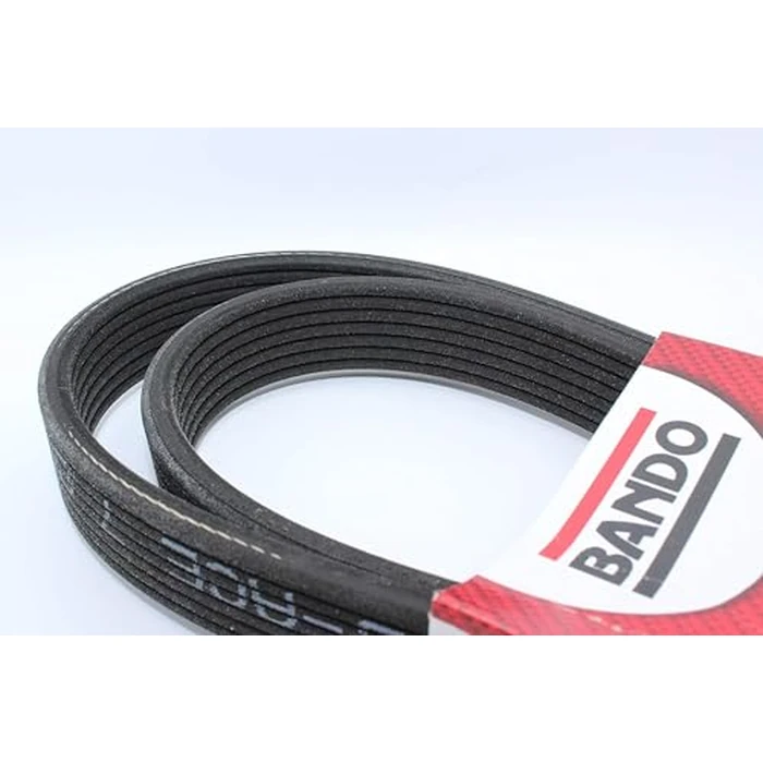 Bando 6PK2060 OEM Quality Serpentine Belt by Bando USA - Image 2