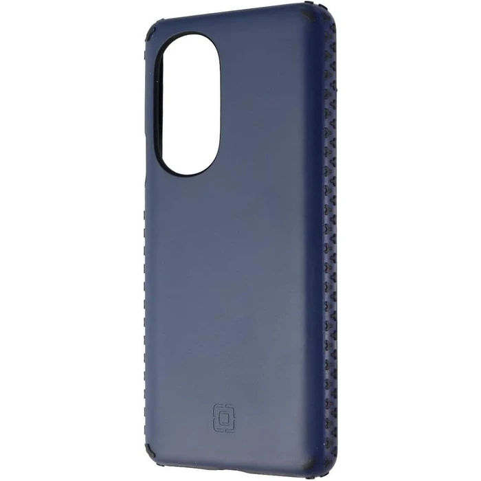 Incipio Grip Phone Case for Motorola Moto Edge+ (2022) 5G UW - Midnight Navy by Incipio - Refurbished - Brand New condition