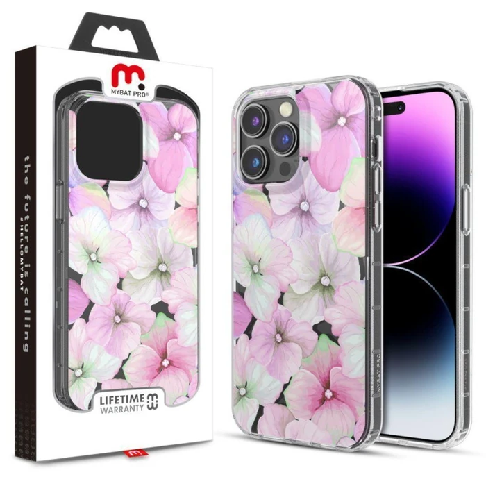 MyBat Pro Mood Series Phone Case with MagSafe for iPhone 14 Pro - Potpourri by MyBat Pro - Image 7