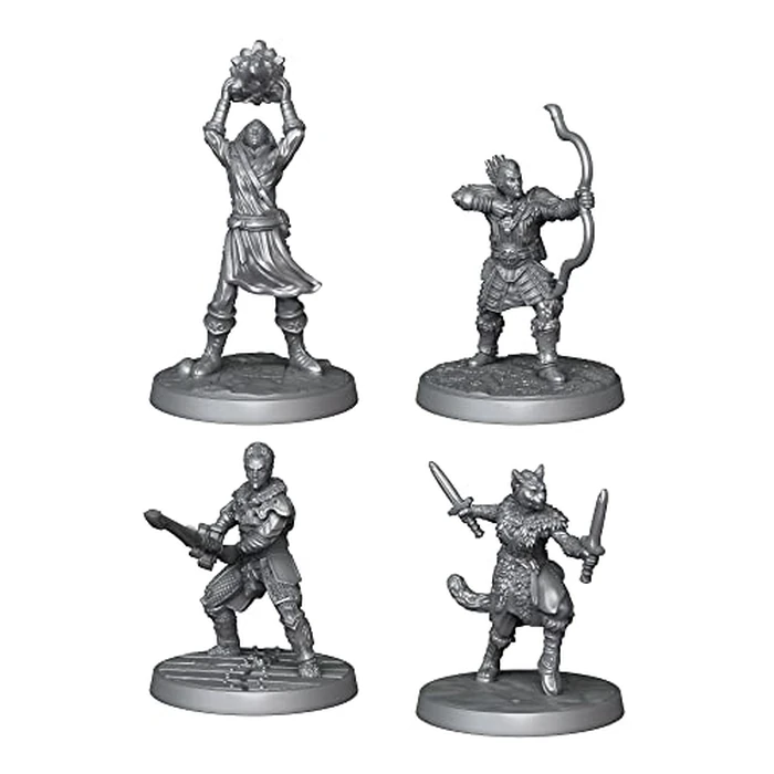 The Elder Scrolls V: Skyrim - The Adventure Game Miniatures Upgrade Set - Strategy Board Game for Adults - Ages 14+ - 1-4 Players - Avg. Playtime 60-120 Minutes - Made by Modiphius Entertainment by Modiphius - Image 2