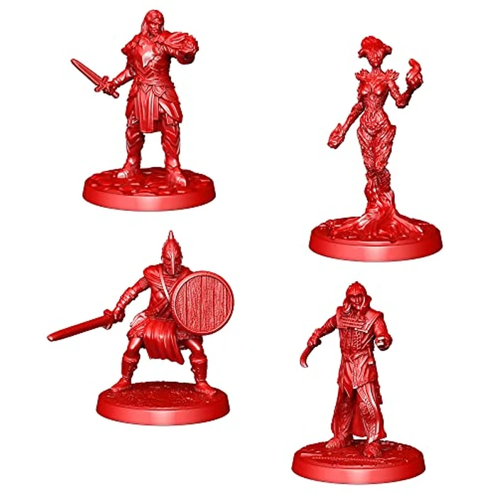 The Elder Scrolls V: Skyrim - The Adventure Game Miniatures Upgrade Set - Strategy Board Game for Adults - Ages 14+ - 1-4 Players - Avg. Playtime 60-120 Minutes - Made by Modiphius Entertainment by Modiphius - Image 3