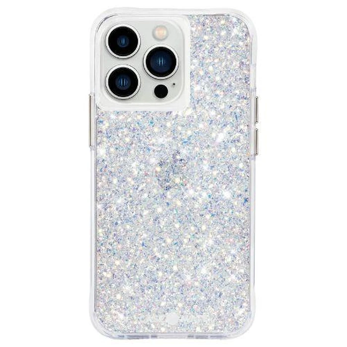 Case-Mate Twinkle Phone Case for iPhone 13 Pro - Stardust by Case-Mate - Refurbished - Acceptable condition - US$30.13