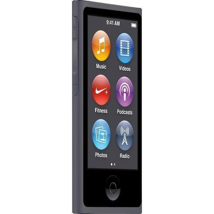 Apple iPod Nano 7th Gen - 16GB - Space Grey by Apple - Image 4