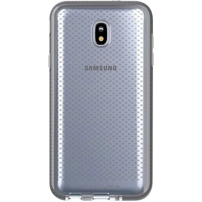 Tech21 Evo Check Phone Case for Galaxy J7 Star - Clear by Tech21 - Refurbished - Brand New condition - US$20.48