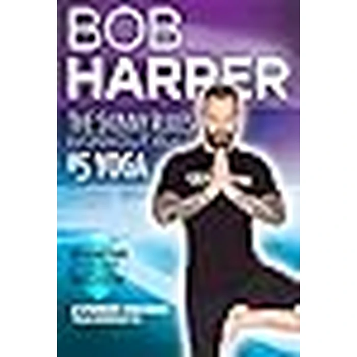 Bob Harper: The Skinny Rules Workout Rule #5 YOGA by Watch it Now Entertainment - Image 3