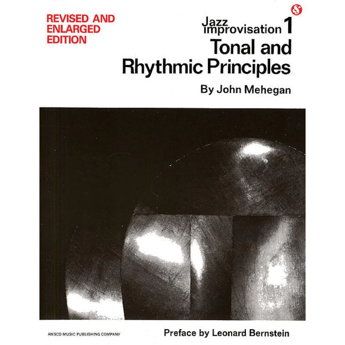Jazz Improvisation: Tonal and Rhythmic Principles | John Mehegan | Jazz Piano Instruction Method | 70 Lesson Improvisation Course Based on 60 Jazz Standards for Developing Musicians by Music Sales - Used - Acceptable condition - US$6.67