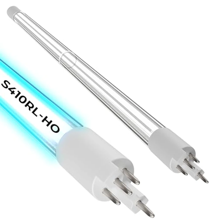 S410RL-HO Replacement Üν Lamp Compatible with viqua VH410, VH410M, SC-410, SCM-410, SPV-410, SP410-HO, and SPV-8 Systems, Rated Time 18,000h, 1 Pack by PROPART - Used - Like New condition
