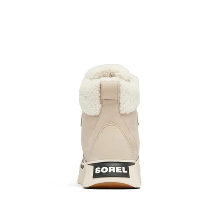 Sorel Women's Out N About IV Chillz Waterproof, Omega Taupe/Black, 6 by Sorel - Image 4