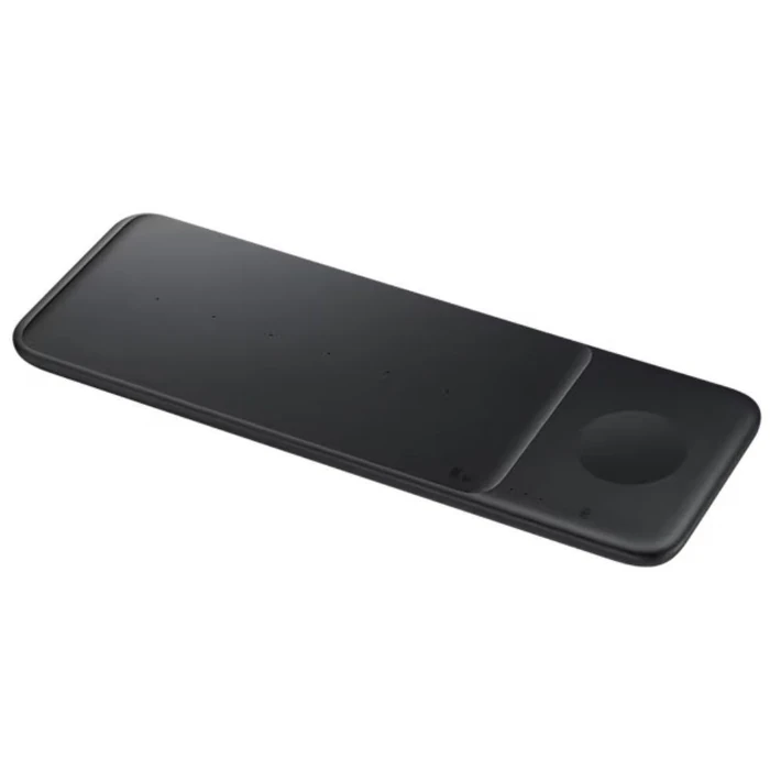 Samsung Wireless Charger Trio - Black by Samsung - Image 3