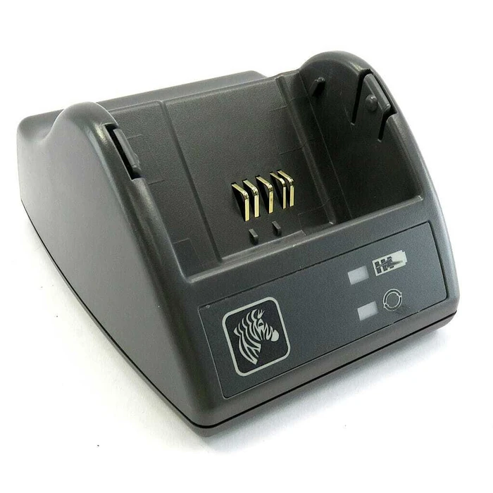 Zebra Smart Charger SC2 Single Battery Charger - Black by Zebra - Refurbished - Good condition