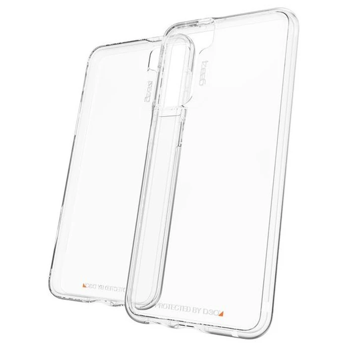 Zagg Crystal Palace Phone Case For Samsung Galaxy S21 Ultra 5G - Clear by Zagg - Refurbished - Excellent condition