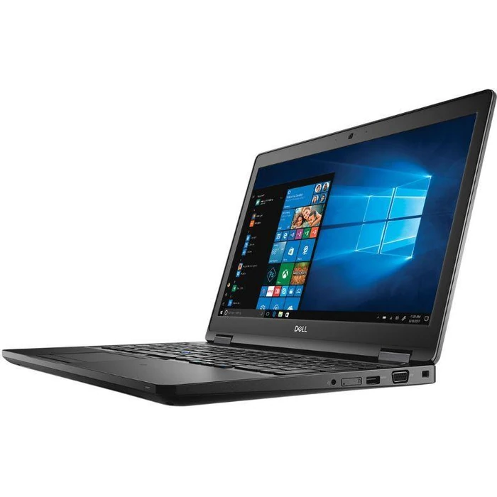 Dell Latitude 5590 Laptop 15.6" - Black - Intel Core i7-8650U 1.9GHz - 16GB RAM - 512GB by Dell - Image 3