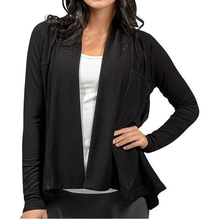 Active Life Women's Cardigan (S) - Black by Active Life - Image 1