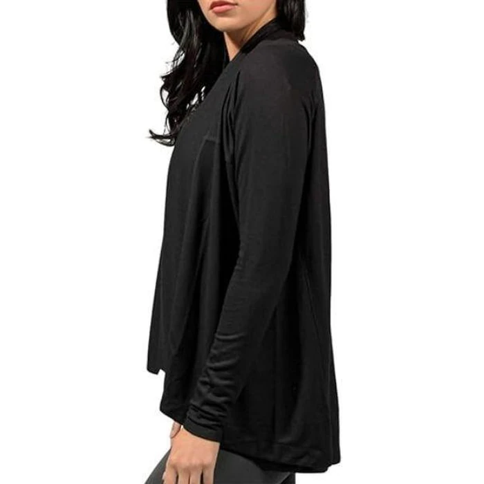 Active Life Women's Cardigan (S) - Black by Active Life - Image 2